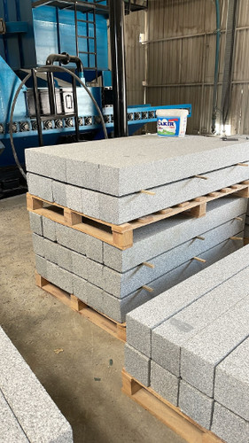 10x25x100cm granit - palette),