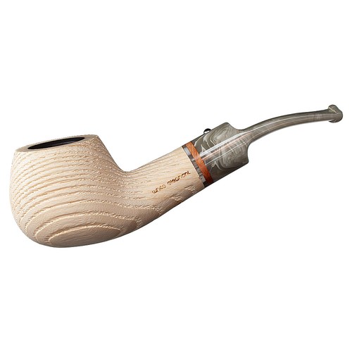 White elephant pfeife sahara - white,
