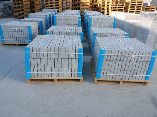 12x25x100cm granit - (1, palette)
