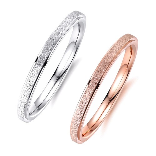 Ring 316l edelstahl silber - 316l,