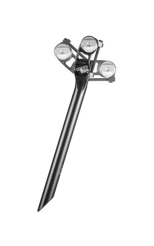 Ergotec patentsattelstütze - ergotec,