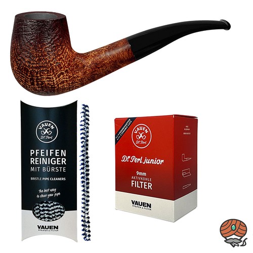 Vauen pfeife vintage 4072 - vauen,