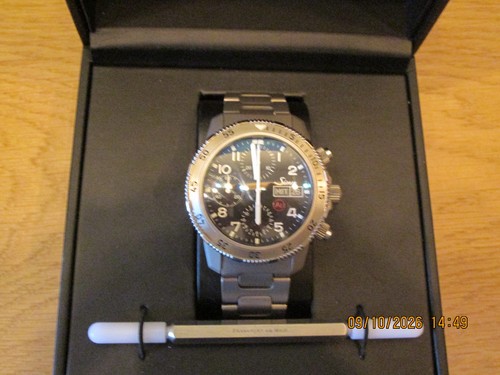 Sinn 203 chronometer - sinn, ti