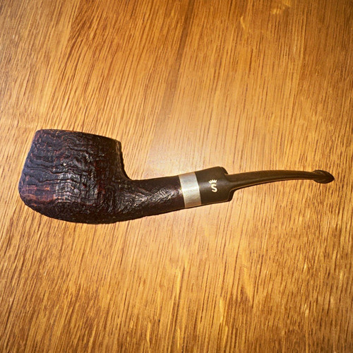 Stanwell relief black - black, sand