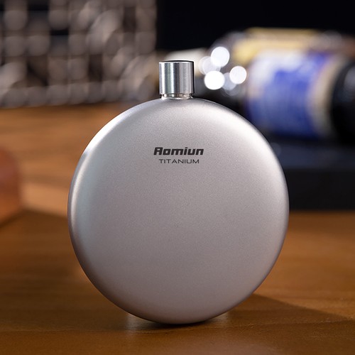 Flasche 180ml camping - 180ml, whisky